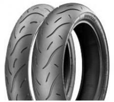 Heidenau 160/60-17 Köpeny M/C 69H K80 TL HEIDENAU német