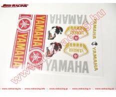 Yamaha Matrica Szett Yamaha / A4 (210*297) (60105)