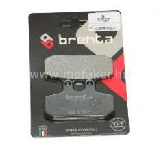 Brenta Fékbetét FT3026 BRENTA APRILIA LEO (224040)