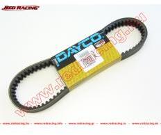 DAYCO ékszíj Gilera Runner 125vx 01-08 / Dna 125 00- / Liberty 125 00-03 / Mp3 125 07-08 / Skipper 125 4t 00-05 / Vespa Et4 125 (55455)