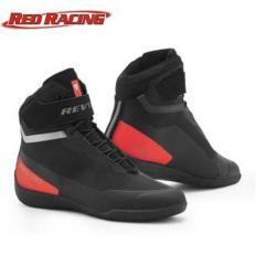 REVIT CIPŐ Mission FEKETE-NEON PIROS, 43 (691477)