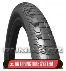 Rubena 52-622 28x2, 00 V99 Cityhopper APS reflektoros Mitas kerékpár gumi (139740GU)