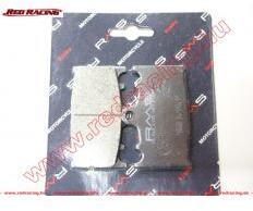 RMS Fékbetét Kawasaki Zxr 400-750 91- / Zzr 400-500-600-1000-1100-1200 90- / Gpz 500-900 90- / Zx6 R 90-97 / Zr 1100 92-96 / Zr (680499)