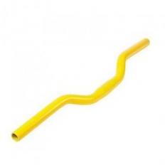 schwinn csepel Csepel 1337 Kormány Alu Befogó 25, 4mm Szélesség 580mm Festett Citrom (40310008YL)