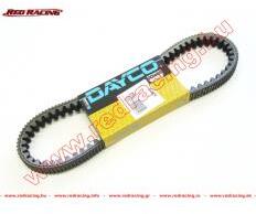 DAYCO ékszíj Gilera Runner 180-200 Vxr 02- / Liberty 200 Rst 04-08 / Hexagon Gtx 180 00-01 / Vespa Gt200 03-06 / X8 200 04-07 / (55463)