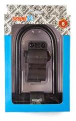 Csepel ZÁR CSEPEL U D14MM BELSÖ70X143MM KULCSOS 15db/do U CSEPEL D14MM BELSÖ70X143MM KULCSOS F (41980141BK)