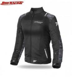 Seventy Degrees Kabát Sd-jr54 Női Racing Nyári Fekete / Szürke Terepszín Xl (694968)