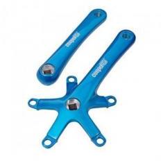 schwinn csepel Csepel Teta Hajtókar 165mm BCD 130mm Festett Égkék (40651059BL)