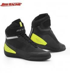 REVIT CIPŐ Mission FEKETE-NEON SÁRGA, 41 (691484)