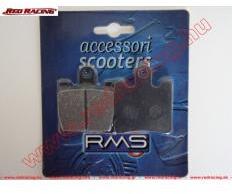 RMS Fékbetét Suzuki Burgman An 250 96-06 / Burgman An 400 98-06 / Sky Wave 250 98- (első) (2827)