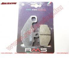 RMS Fékbetét Kawasaki Zr 400-550 93- / Zrx 400 98- / Zxr 400 94- / Zzr 400 93- / Zx6 R 600-636 / Er6 06- / Kle 650 07- / Z 700- (680502)
