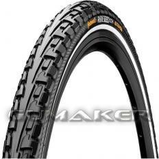 Continental 42-584 26x1 1/2 Ride Tour fekete/reflektoros Continental kerékpár gumi - motorbolt