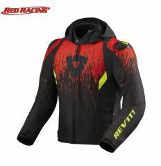 REVIT KABÁT Quantum 2 H2O FEKETE-PIROS, XL (692746)