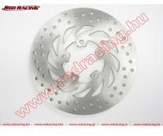 RMS Féktárcsa Aprilia Leonardo 125-150-250 95-04 / Sport City 125-200 04-06 / Scarabeo 125-200 98-02 (első) (2813)