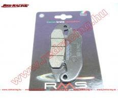 RMS Fékbetét Honda Cbr 125 R 04-12 / Honda Cbf 125 09-12 / Honda Anf 125 Innova 03-11 / Honda Cbr 150 R 00-03 (első) (682917)