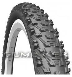 Rubena 57-559 26x2, 25 V76 Charybdis Mitas kerékpár gumi (128200GU)