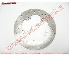 RMS Féktárcsa Gilera Nexus 125 08-10 / Nexus 300 08 / Nexus 500 09 / Fuoco 500 07-10 / Piaggio X7 125 07-09 / X8 05-07 / Mp3 12