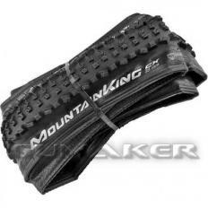 Continental 35-622 700x35C Mountain King CX SL hajtogatható Continental cyclocross gumi (631690GU)