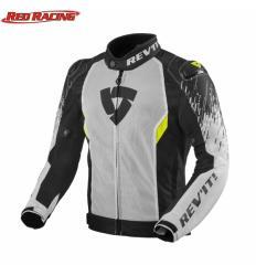 REVIT KABÁT Quantum 2 Air FEHÉR-FEKETE, XXL (692783)