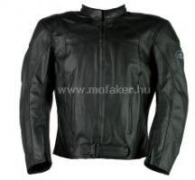 Rush-M Motoros bőrkabát BK-23 L Fekete (981024)