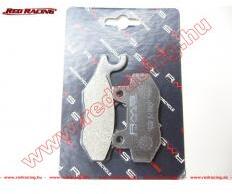 RMS Fékbetét Peugeot Geopolis 125 07- (nissin) / Satelis Sport 125 11- / Geopolis Rs 300 13- / Satelis 300 13- / Geopolis 400 0 (680509)