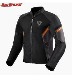 REVIT KABÁT GT-R Air 3 FEKETE / NARANCSSÁRGA L (695736)