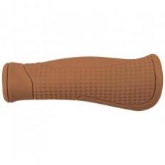 Csepel Markolat Gumi 130mm 'cloud Base 2' Barna M-wave (42850080br)