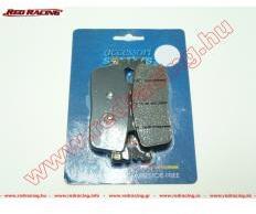 RMS Fékbetét Kymco People 125-200-250 07 / X-citing 250 05-07 (hátsó) (61212)