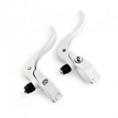 schwinn csepel Csepel Piton Fékkar Bilincses (Pár) Fehér (40800036WH)