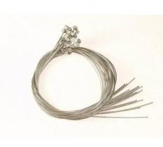 schwinn csepel FÉKHUZAL ELSÖ BELSÖ 900MM ROZSDAMENTES (cse25db) SACCON (40851264SA)