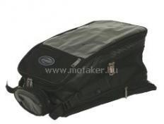 Rush-M Tanktáska (mágneses) TT-01 Fekete 1 emeletes (984180)