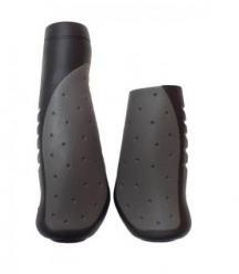 Csepel Markolat Pár 2komp B132/j95mm Fekete/szürke Párban Hl-g302 132/95mm Fekete/szürke (42800033bs)