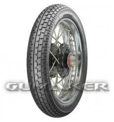 Heidenau 3, 50-19 K34 TT 57P Heidenau utcai gumi - motorbolt