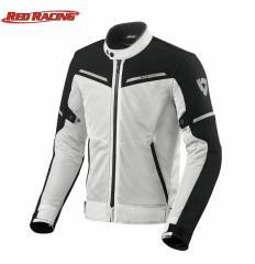 REVIT KABÁT Airwave 3 EZÜST-FEKETE L (692493)