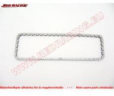 KMC Vezérműlánc Suzuki Burgman 125 02-13 / Burgman 150 99-06 / Burgman 200 11-13 / Epicuro 125 99-01 / Epicuro 150 99-01 (683186)