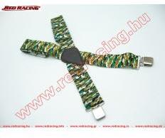 OXFORD Nadrágtartó Terepszínű Ca053 / Ox422