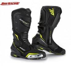 Seventy Degrees Csizma Sd-br1 Racing Fekete / Neon Sárga 39 ( Unisex ) (690444)