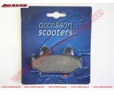 RMS Fékbetét Suzuki Burgman 250 01-06 / Burgman 400 01-06 (hátsó) (53461)