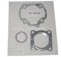 Robogó Tömítésgarnitúra ZX DIO 50 3 db/gr (230170)