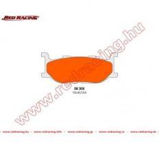 Delta Braking Fékbetét Yamaha Xj 600 Diversion 92-97 / Xj 900 95-03 / Xvs 650 Dragstar 97-10 / Xvs 950 09-10 / Xv 750/1100 Virag (55194)