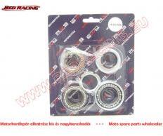 RMS Kormánycsapágy Szett Piaggio Mp3 125 06-12 / Mp3 250 08-09 / Mp3 300 10-13 / Mp3 400 07-11 / Mp3 500 11-12 / Gilera Fuoco 5 (684438)