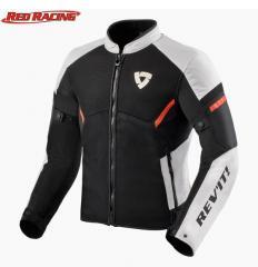 REVIT KABÁT GT-R Air 3 FEHÉR / PIROS XXL (695743)