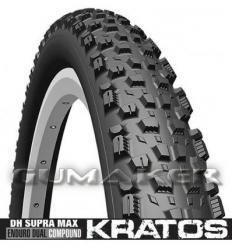 Rubena 62-584 27, 5x2, 45 (650B) R10 Kratos DH Supra Max Textra Mitas kerékpár gumi (169394GU)