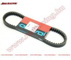 DAYCO ékszíj Kymco Agility 50 2t/4t R12/r16 05-10 / Dink 50 2t/4t 98-03 / People 50 2t/4t 99-08 / Super 8 07-13 / Super 9 00-04 (58776)