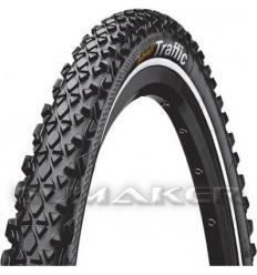 Continental 47-507 24x1, 75 Traffic II reflektoros Continental kerékpár gumi (600240GU)