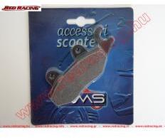 RMS Fékbetét Kymco Super 9 03-04 / B&w 50-250 / Movie 125-150 / Dink 125-150 01-04 (első) (2825)