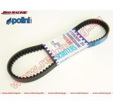 POLINI ékszíj Gilera Runner 97-04 / Stalker 97-08 / Ice 01-05 / Nrg Power 02-08 / Nrg Mc3 01-04 / Diesis 01 / Aprilia Sr Factory (59408)
