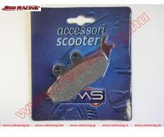 RMS Fékbetét Italjet Millenium 125-150 / Jupiter 02 / Rieju Rs 2 (hátsó)