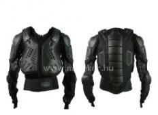 Rush-M Motoros páncéling MP-02 2XL CE protektorokkal (984526)