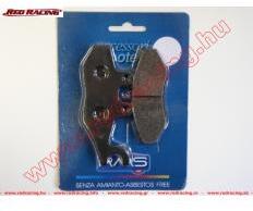 RMS Fékbetét Piaggio Beverly 125 01- (heng Tong) / Super Hexagon Gtx 125-180 01- / Piaggio X9 125 05-07 / X9 250 06- / X-evo 40 (1935)